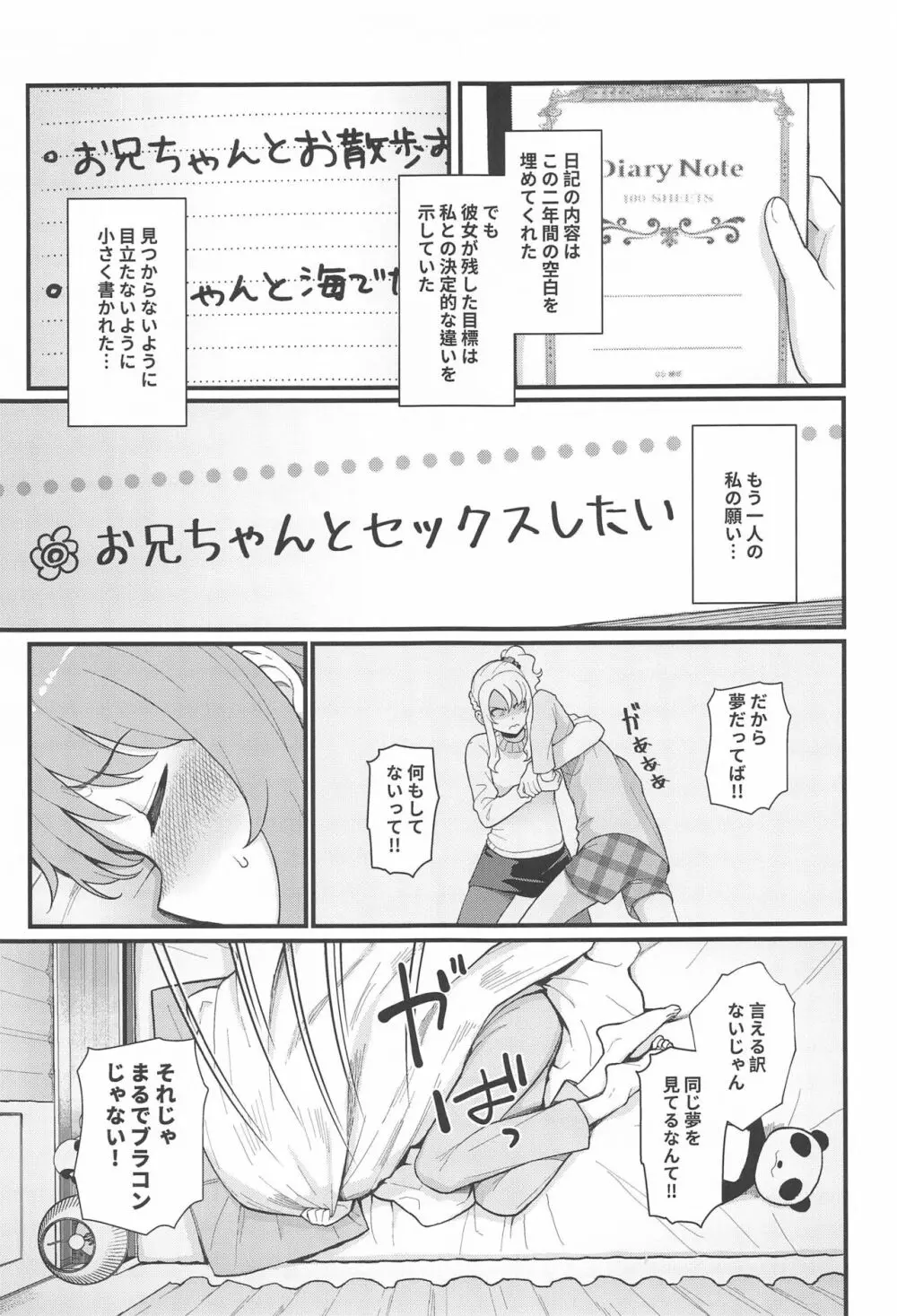 IMOUTO★SWITCH Page.6