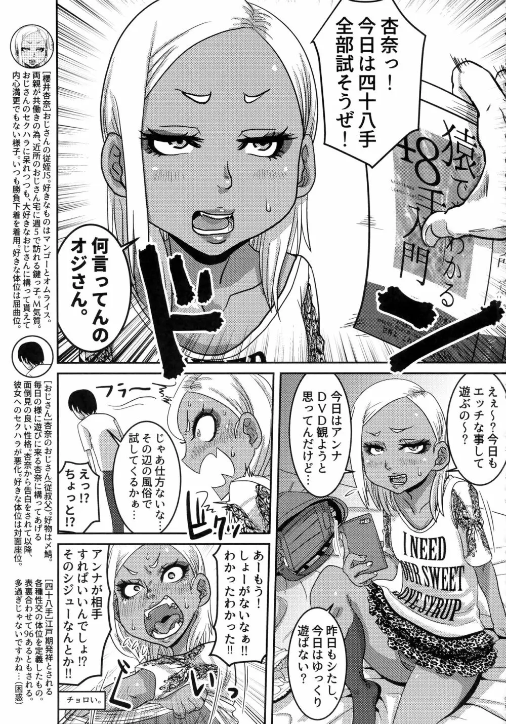 CHOCOLATE GIRL COLLECTION Page.20