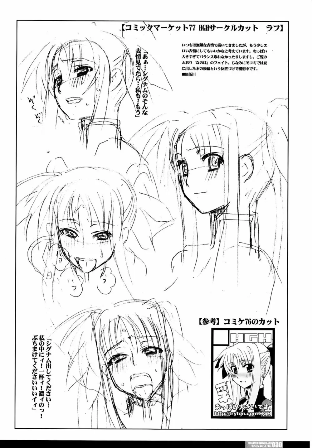 PG#20 センシノヒメゴト Page.29