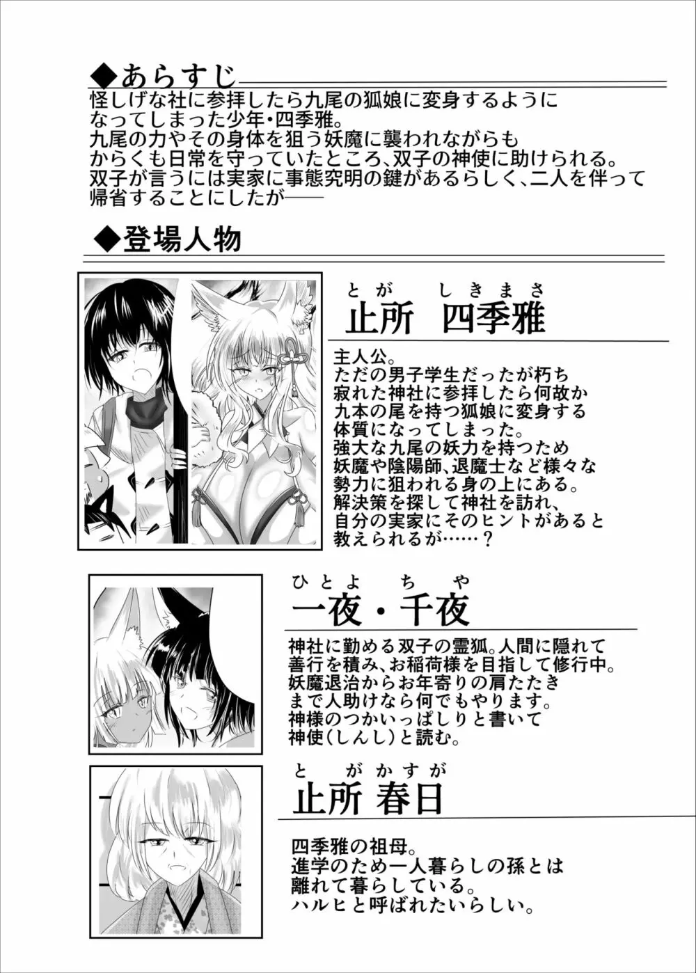 箱展甚振 -ハコテンジン- Page.2