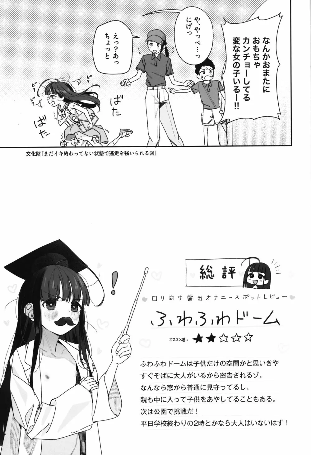 TSロリおじさんの冒険 閑話 -ふわふわドーム編- Page.16