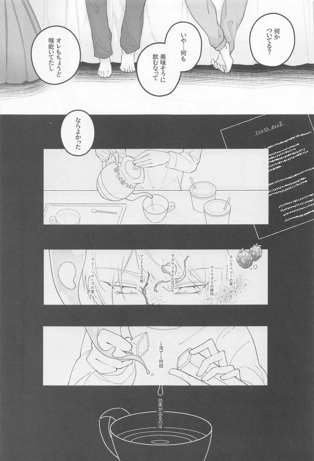 No use crying. Page.14