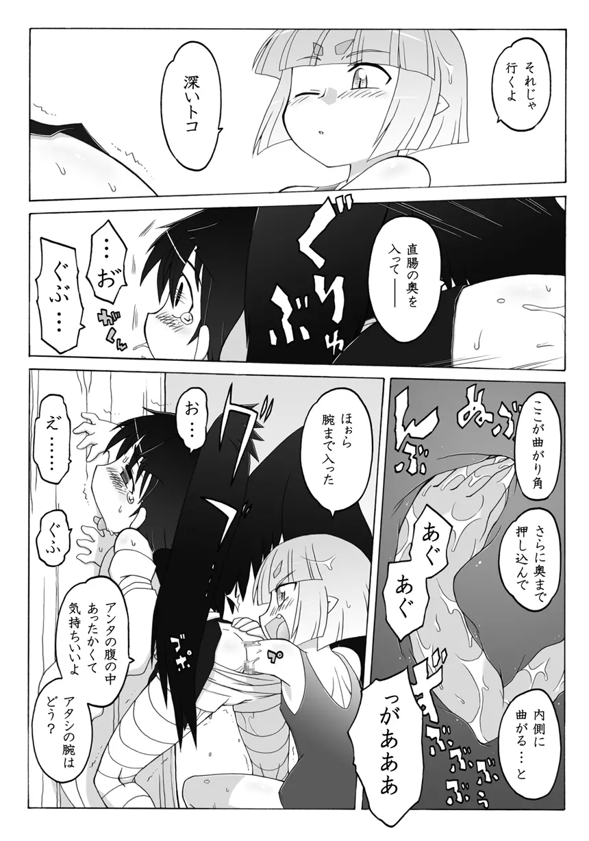 妖女大図鑑6 Page.14
