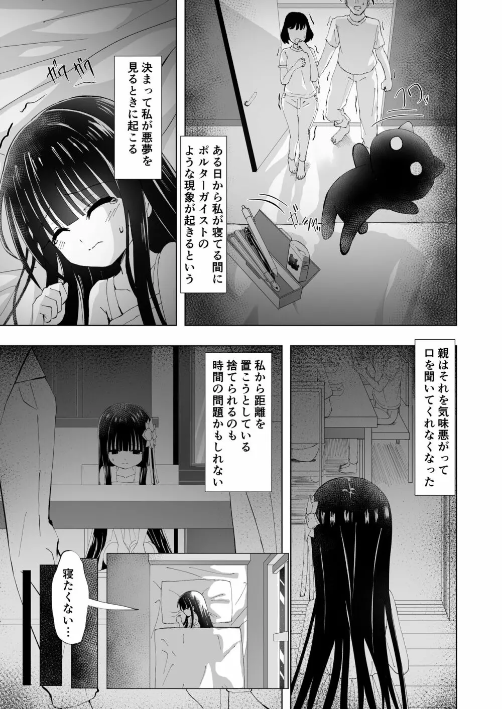 夢愛・ナイトメア Page.5