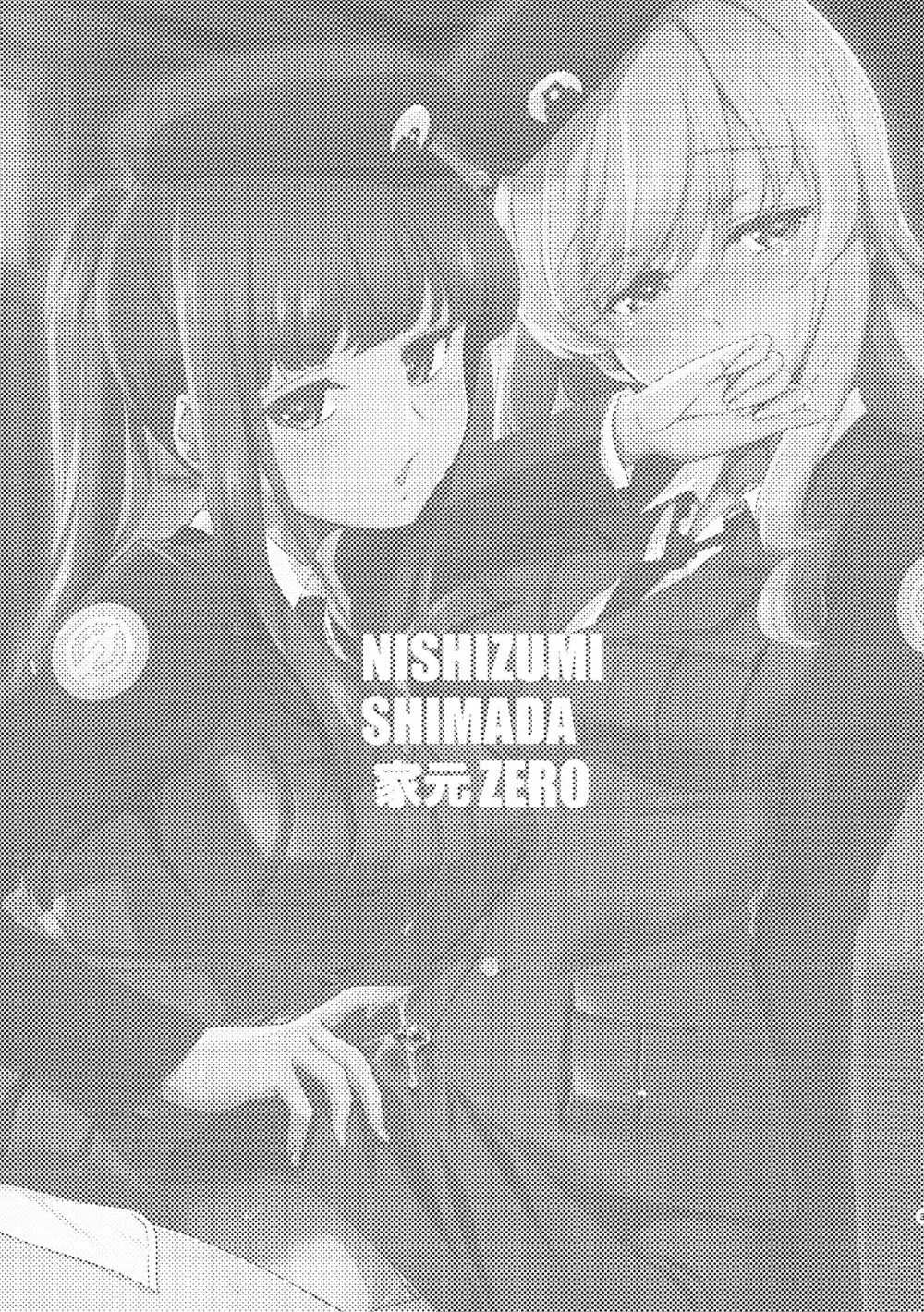 NISHIZUMISHIMADA 家元ZERO Page.2
