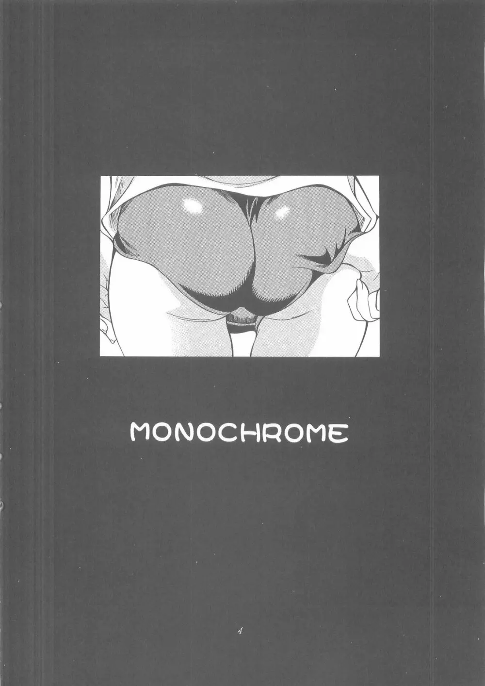 MONOCHROME Page.4