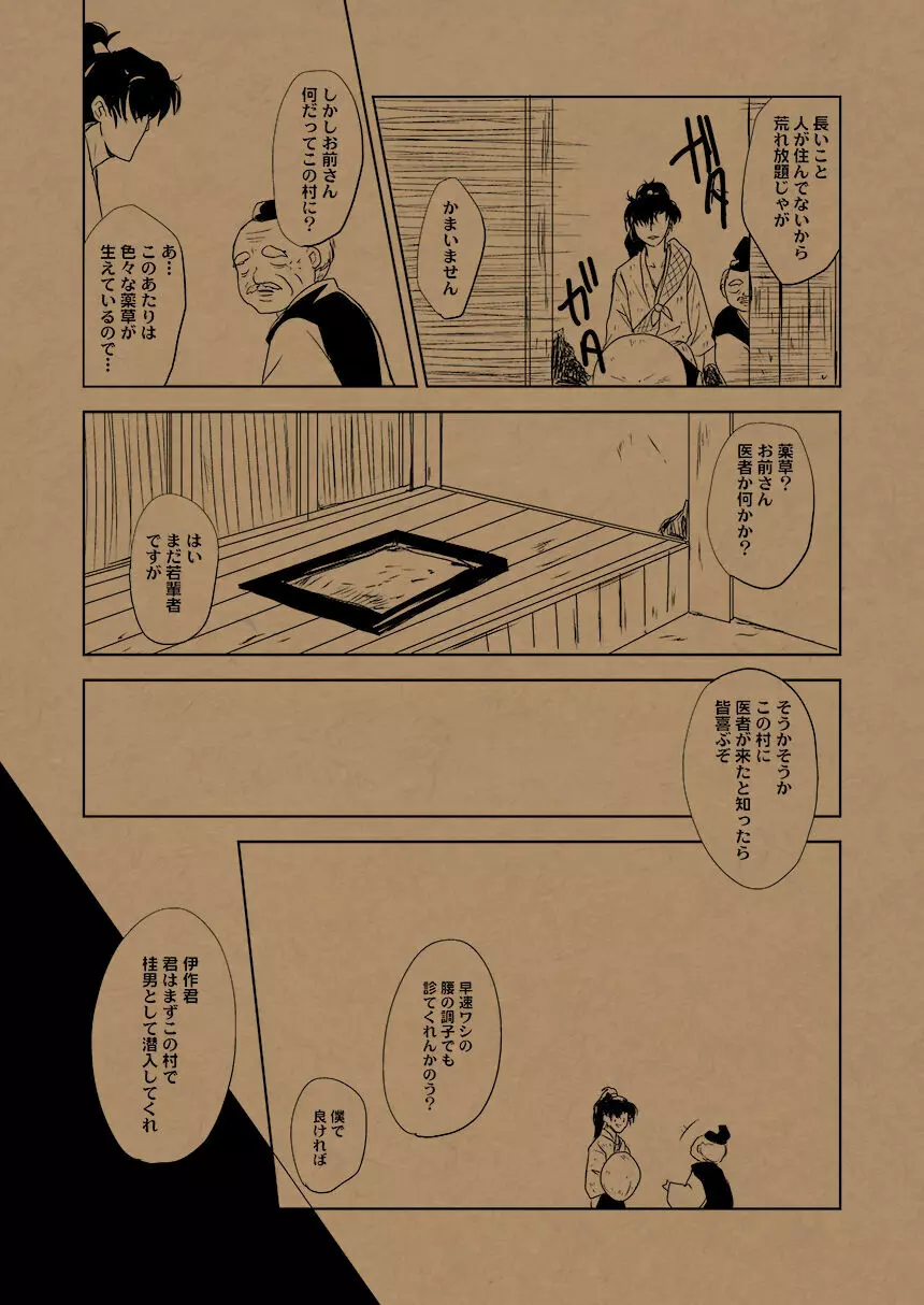 華の水鉄砲 Page.13