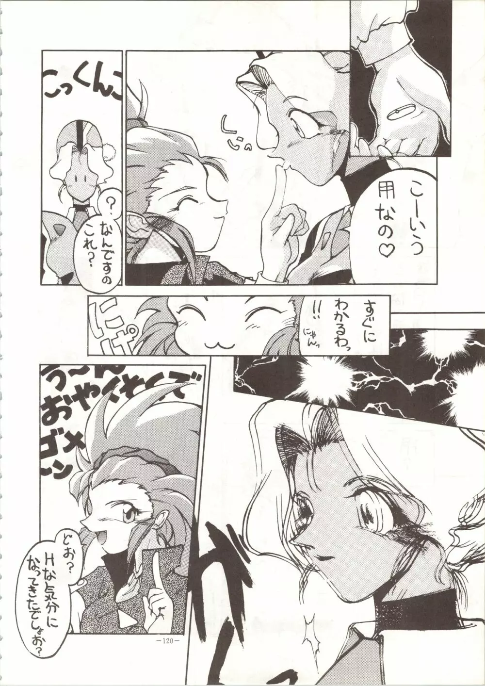 MODEL SPECIAL Page.120