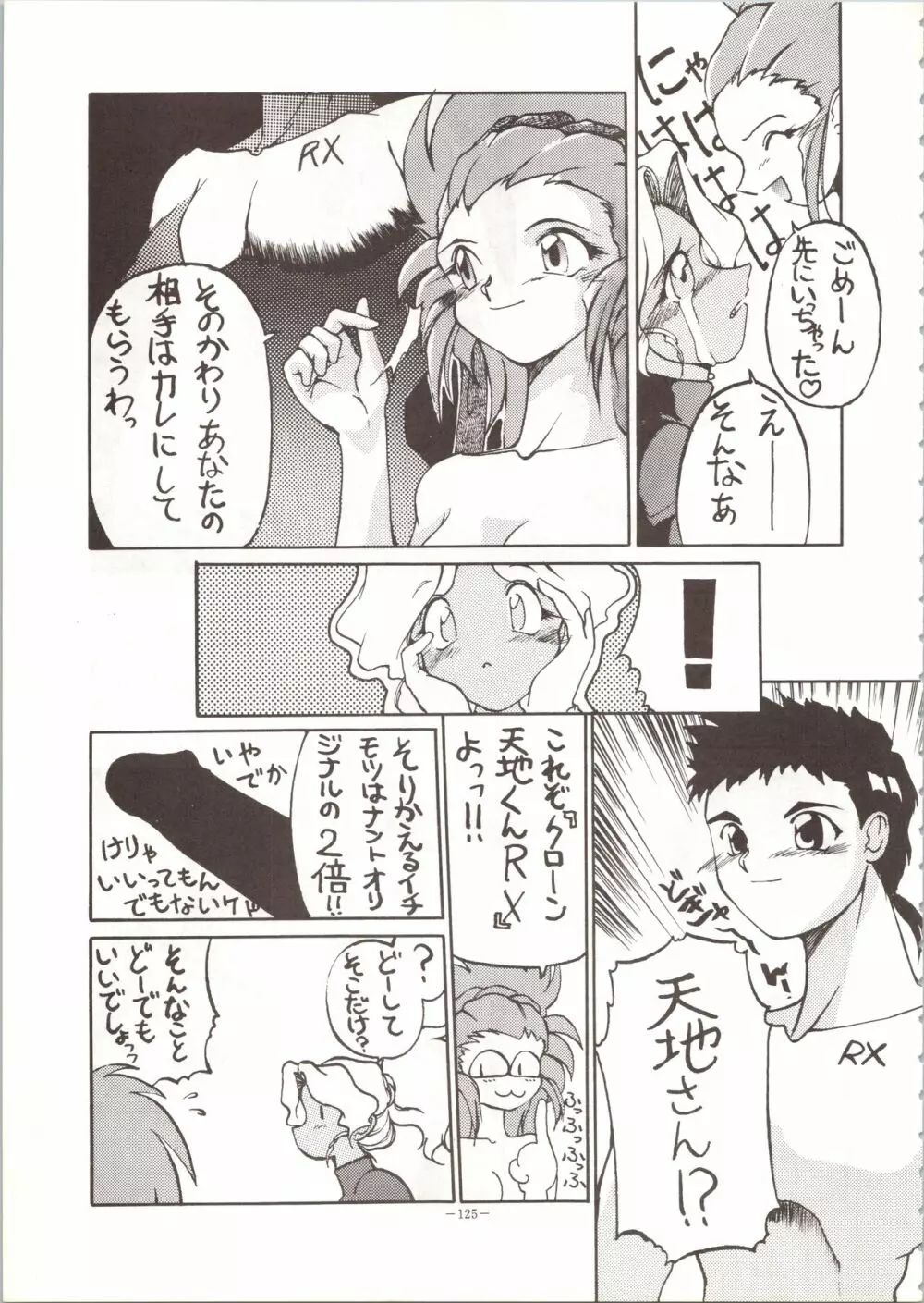 MODEL SPECIAL Page.125
