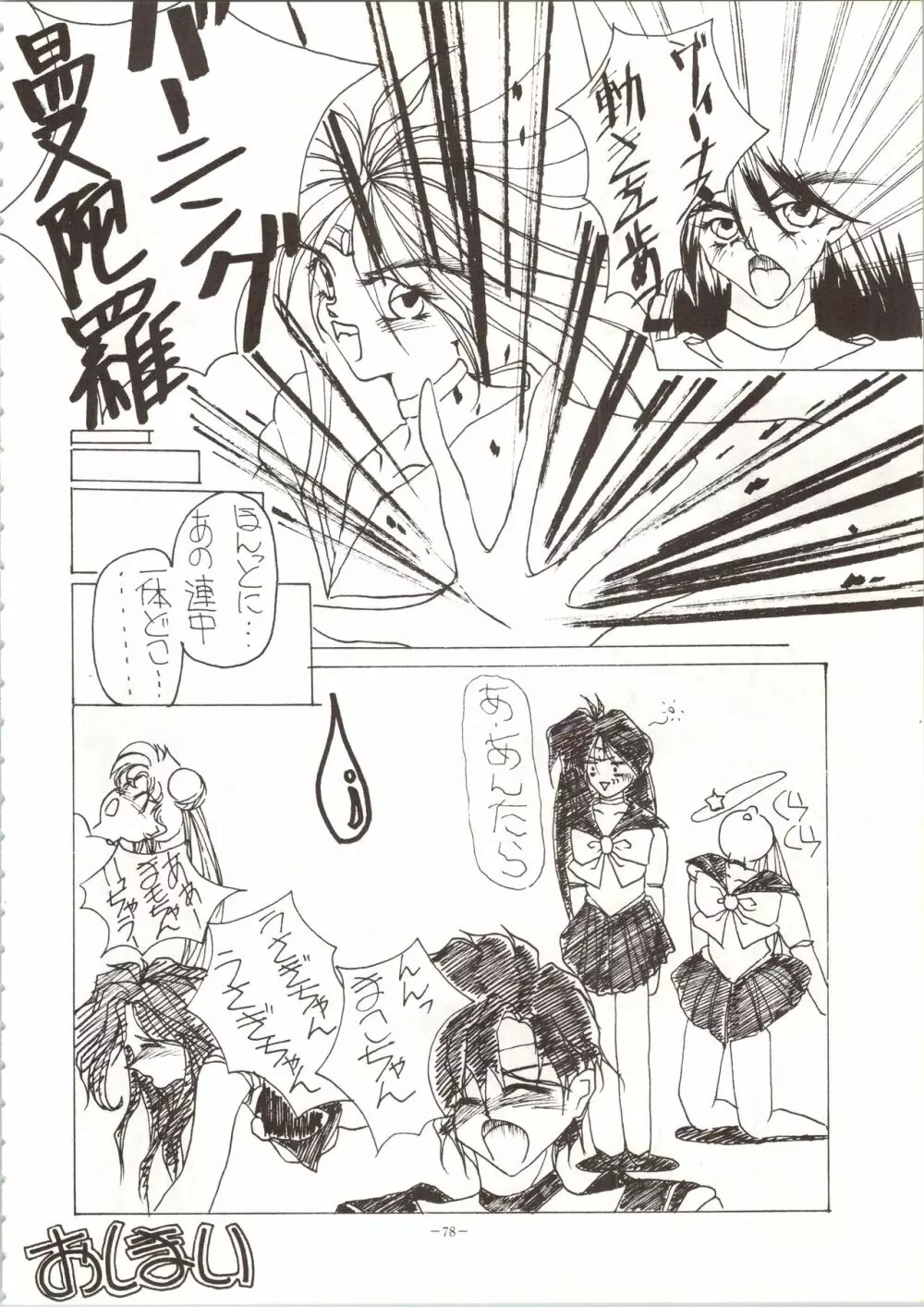 MODEL SPECIAL Page.78