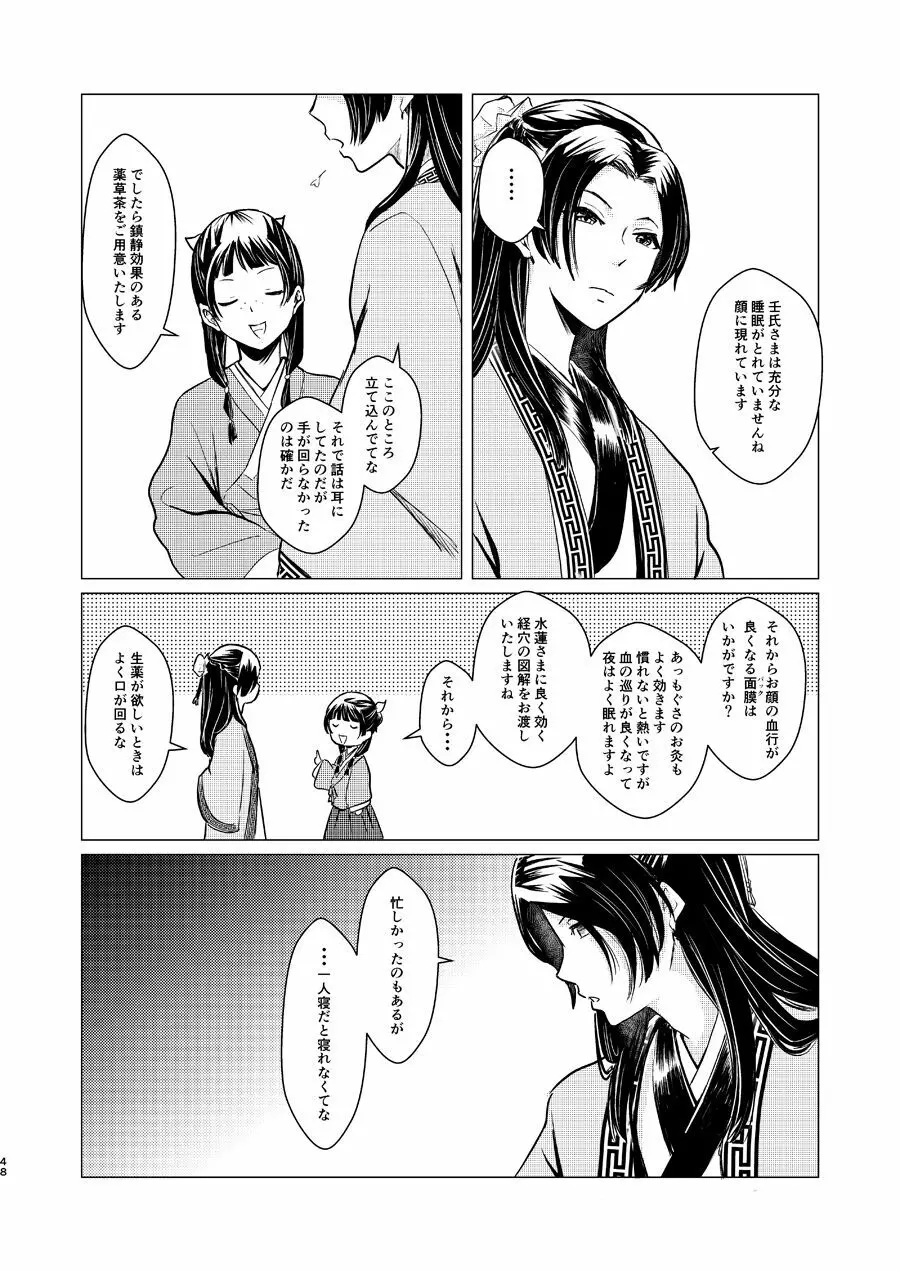 秘めごと Page.48