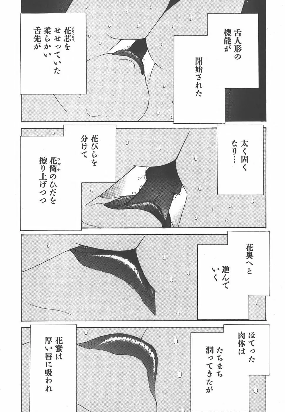 家畜人ヤプー Page.66