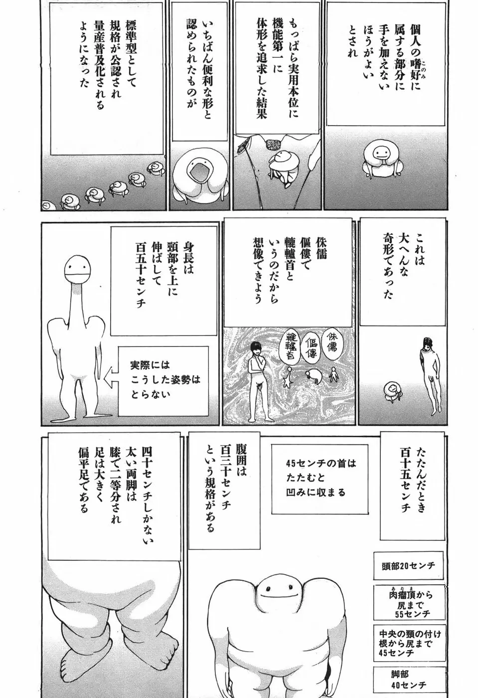 家畜人ヤプー Page.74