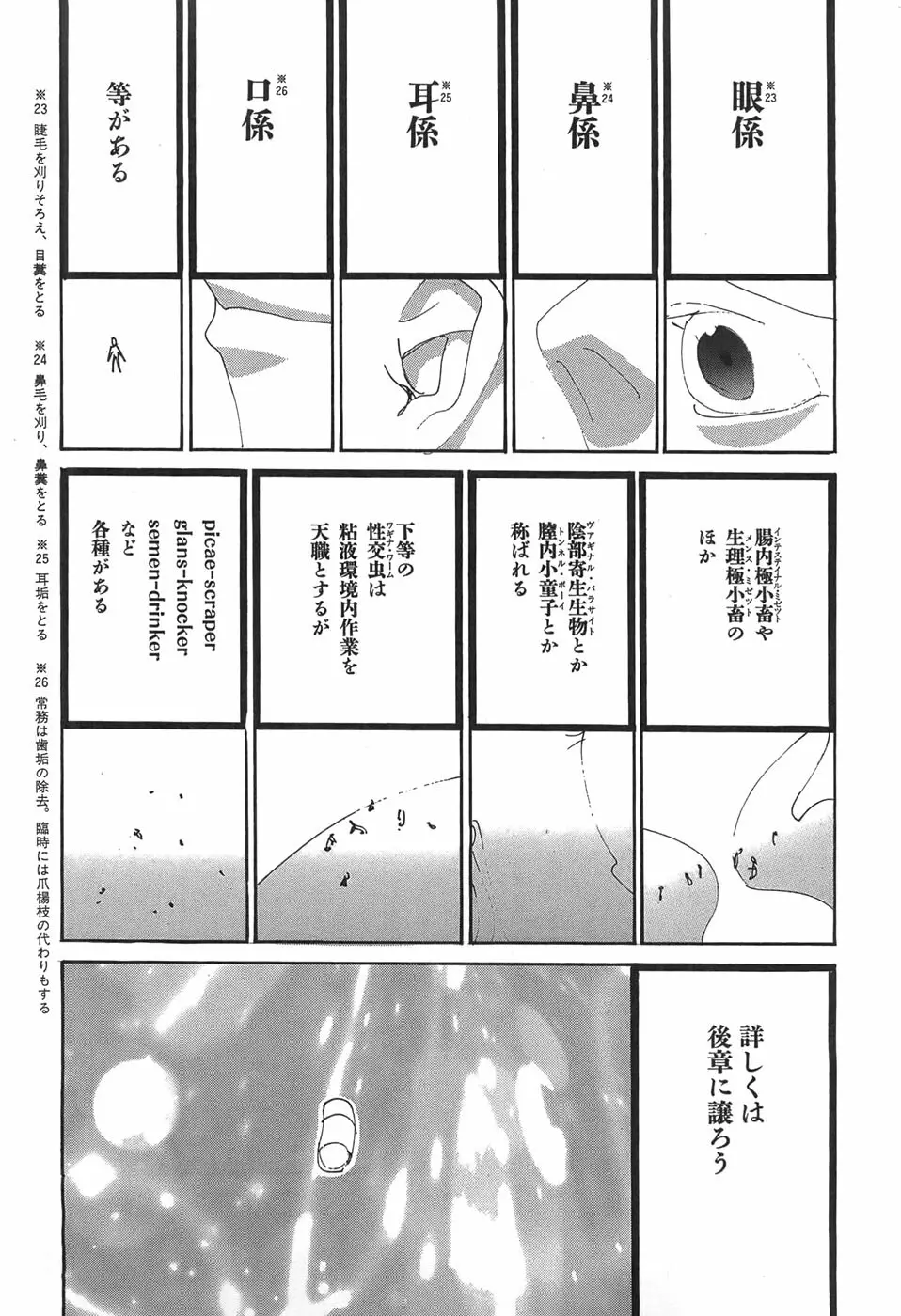 家畜人ヤプー Page.33