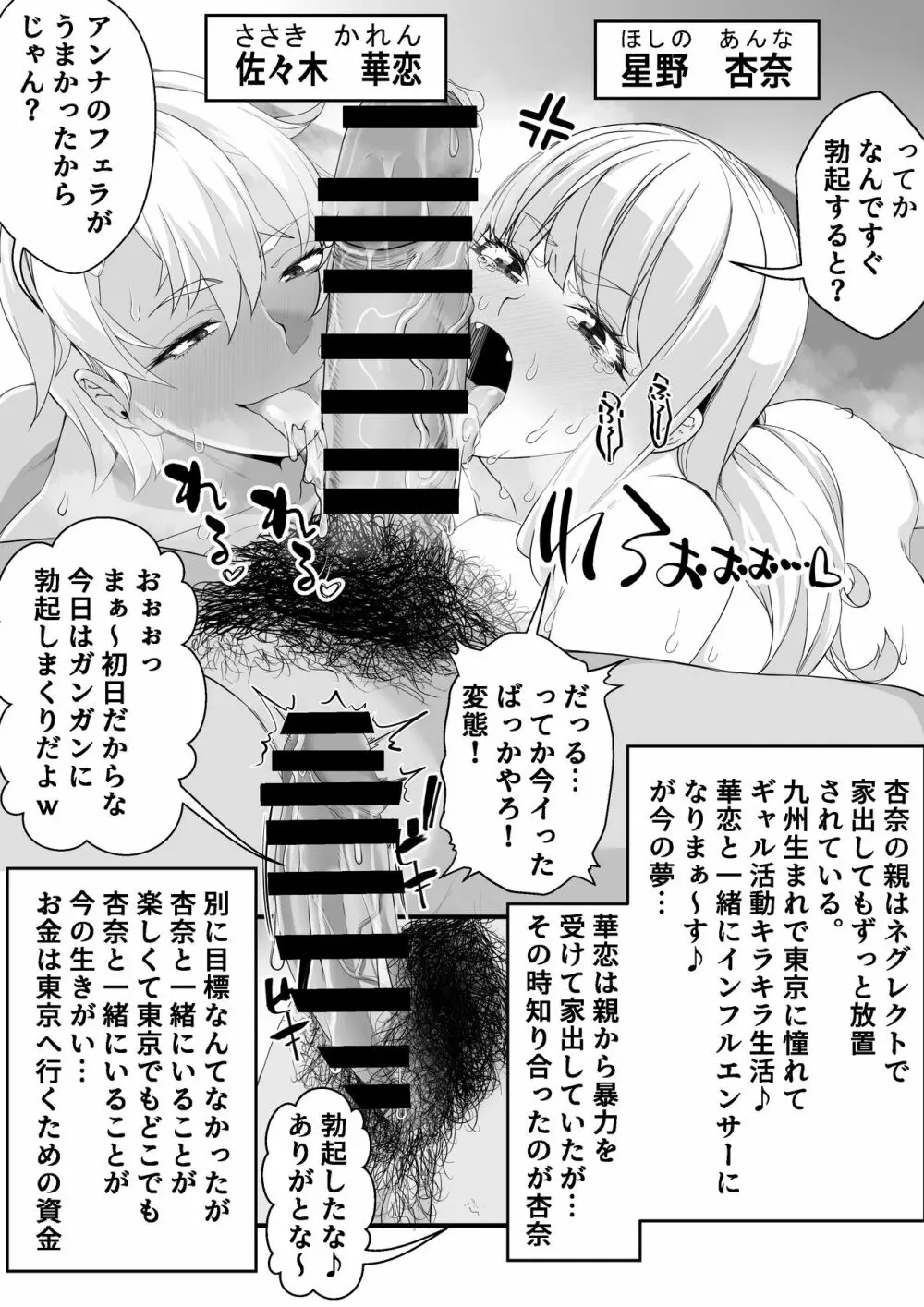 宝くじ12億当選！〜エロに全投資して、ハーレム御殿建設！！ Page.18