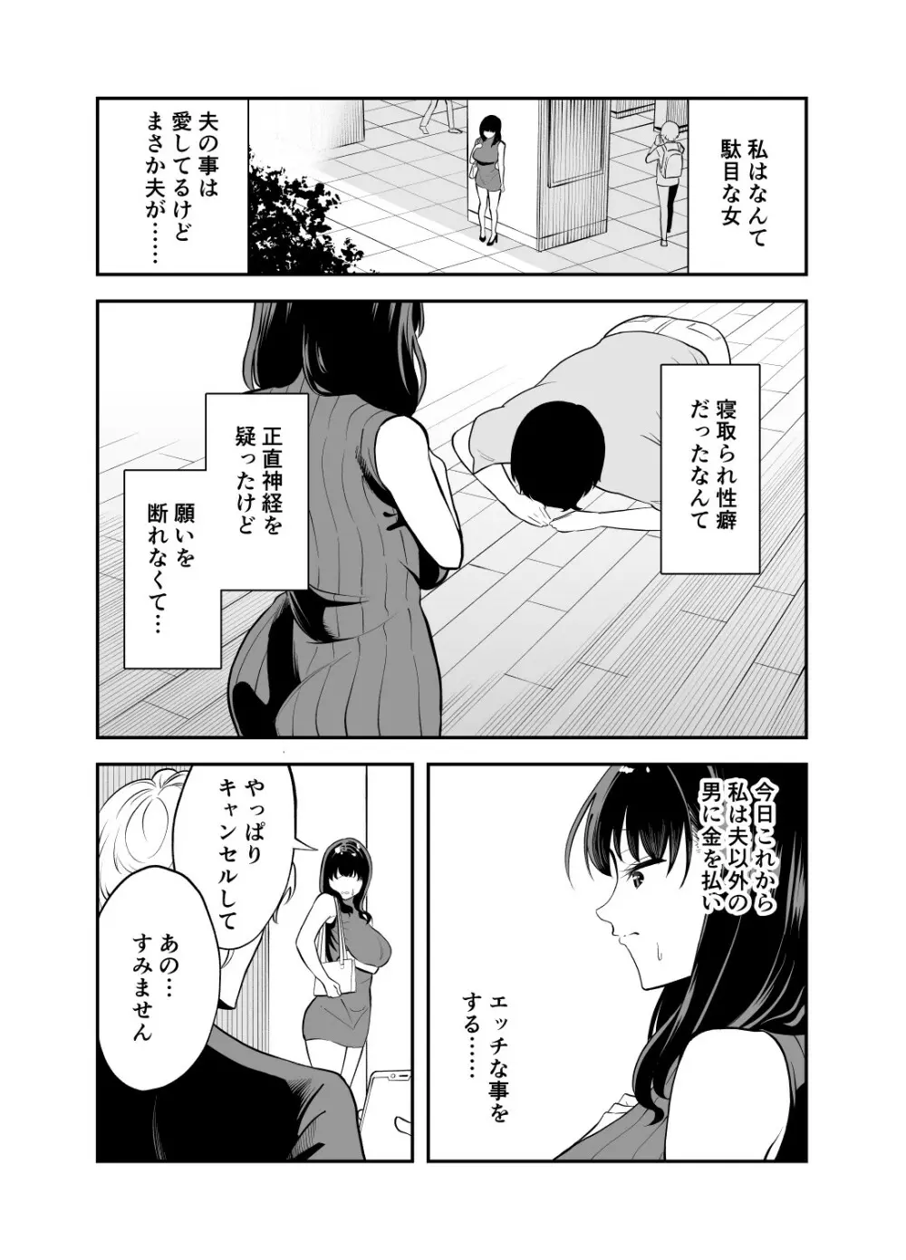 レンタルチンポ Page.3