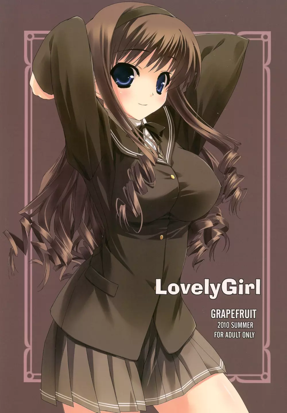 LovelyGirl Page.1
