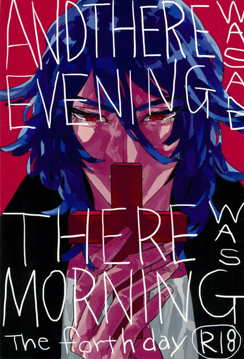 ANDTHERE WAS EVENING AND THERE WAS MORNING The forth day Page.1