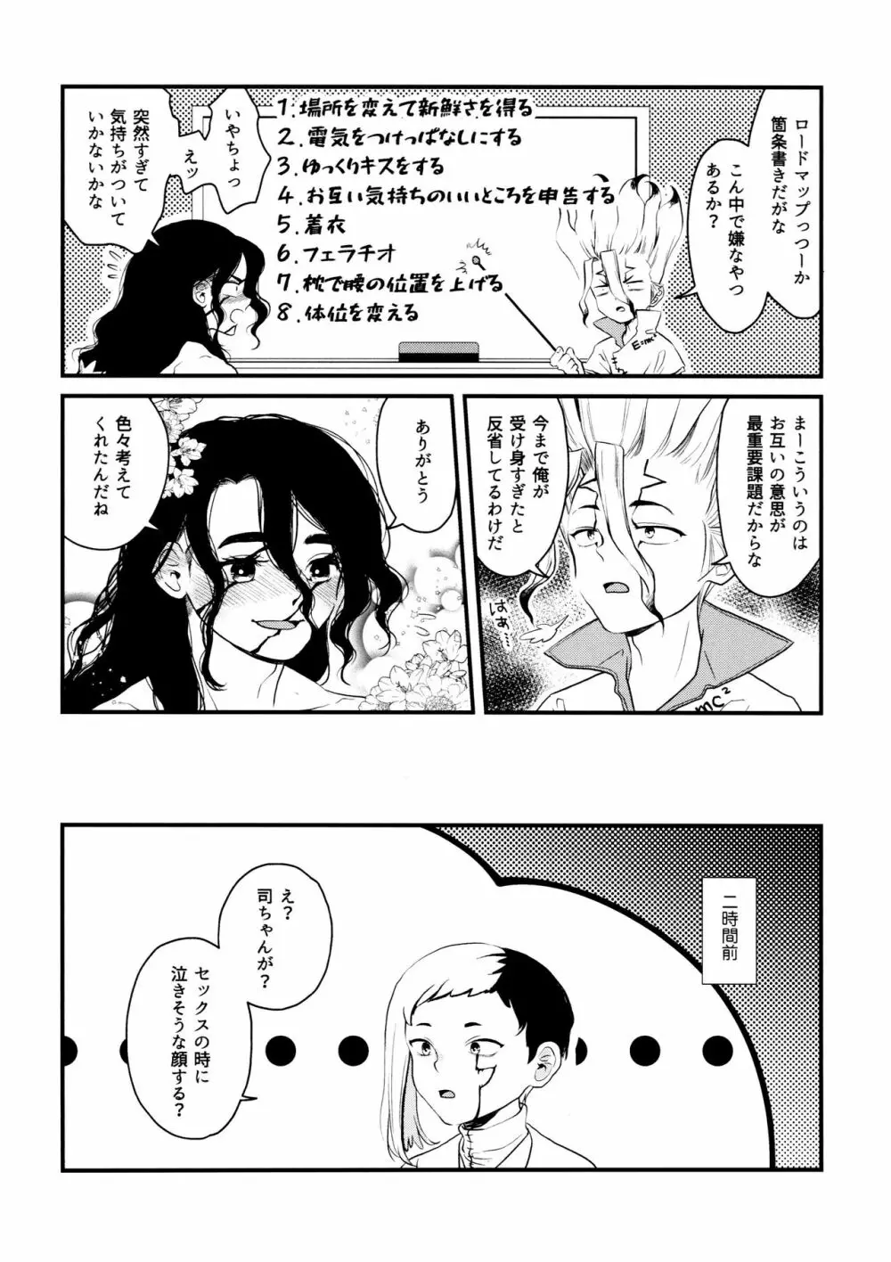TotoComachi 司千再録集 Page.106