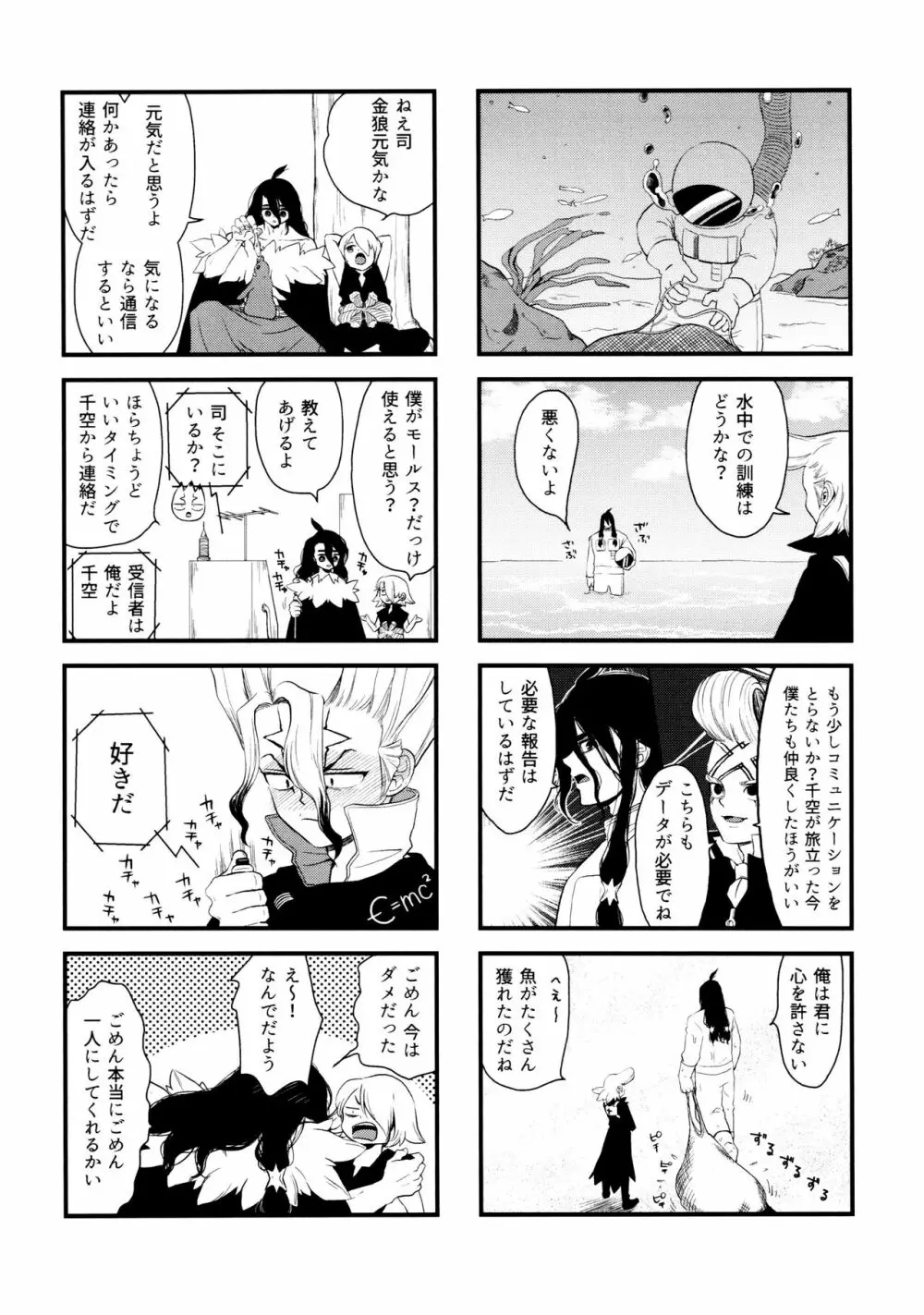 TotoComachi 司千再録集 Page.96