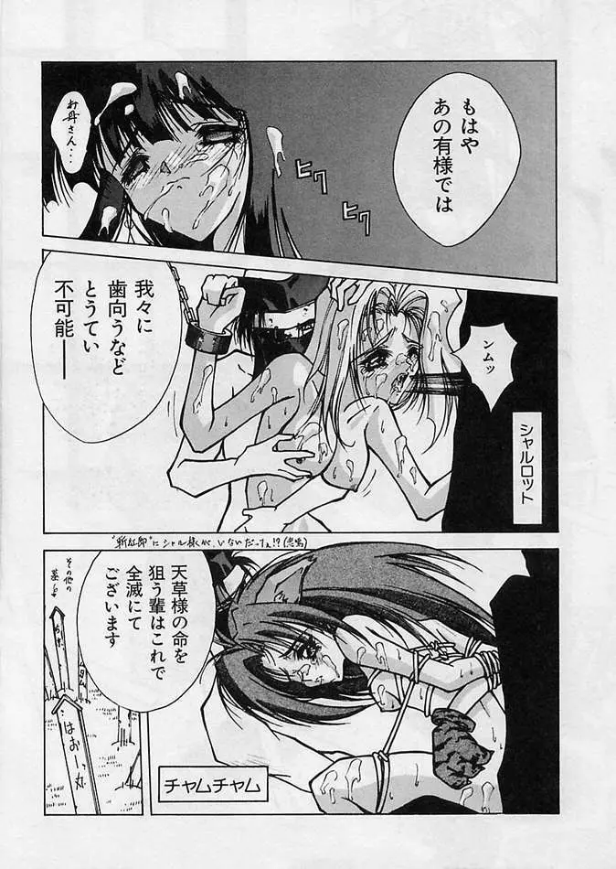 真侍魂 Page.28