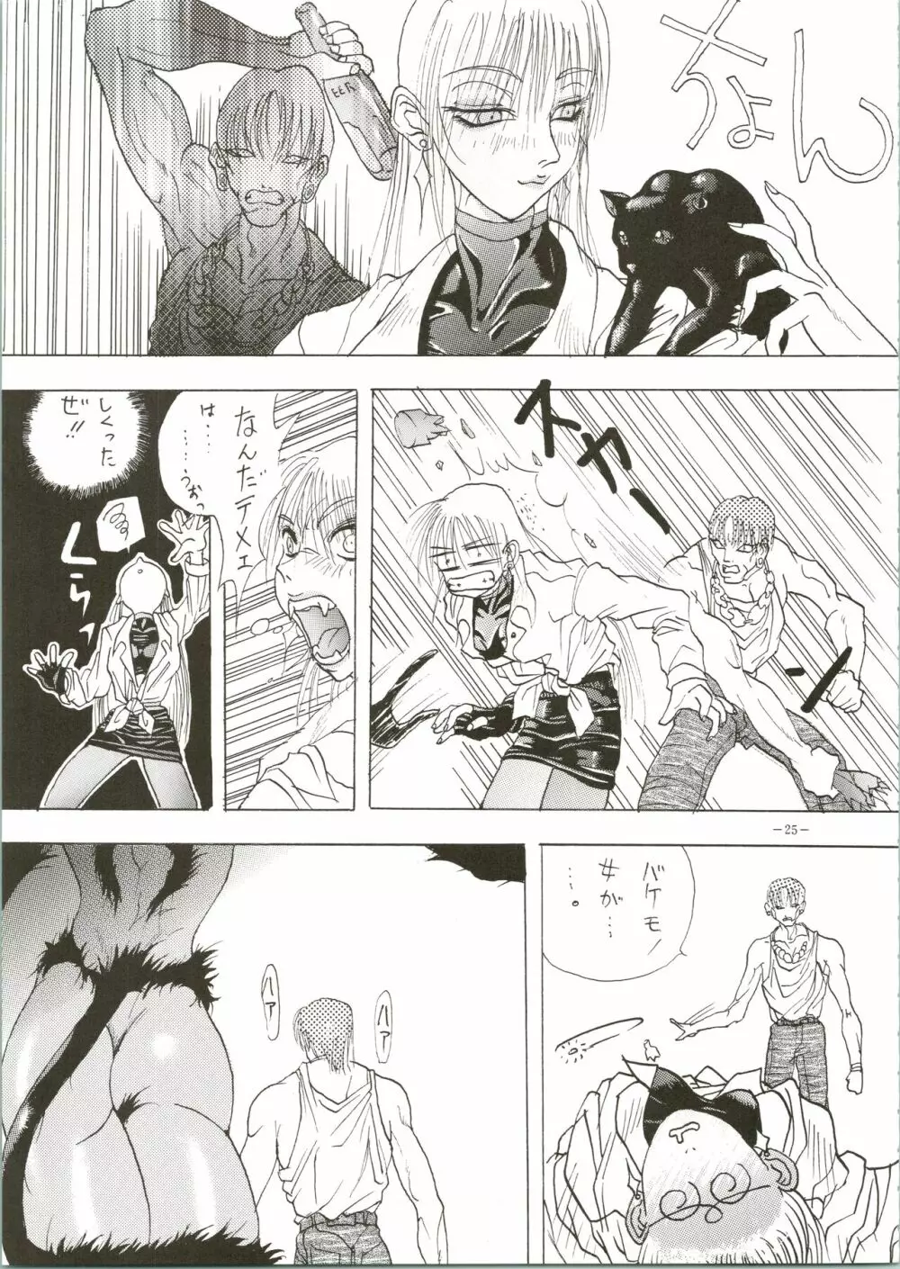 MODEL・DX Page.25