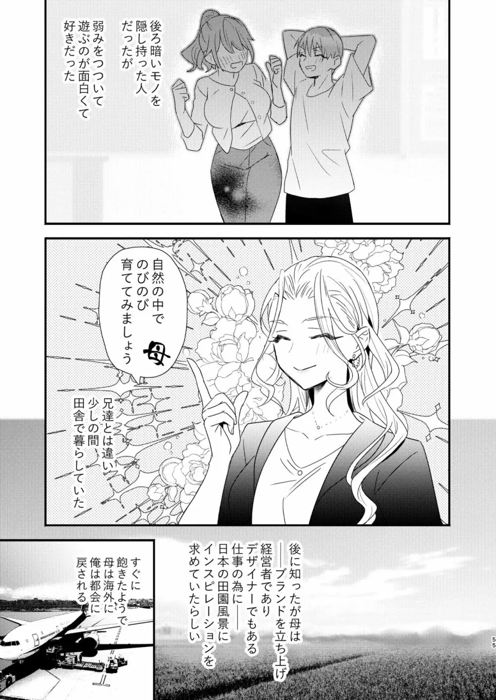 罪と罰。3 Page.55