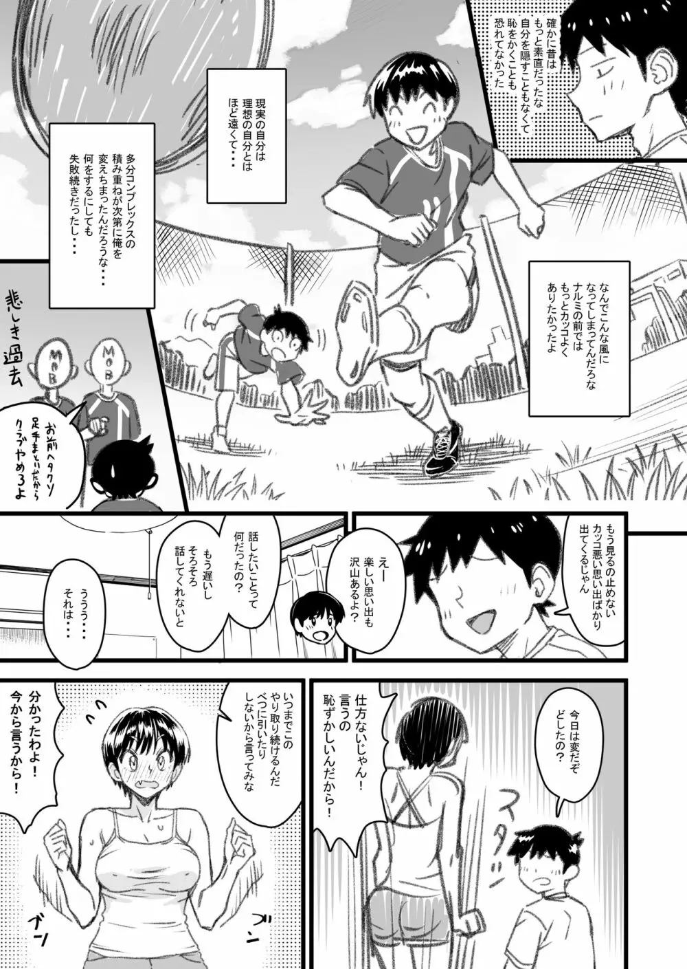 主人公はどう脳破壊されるのか？ Page.74