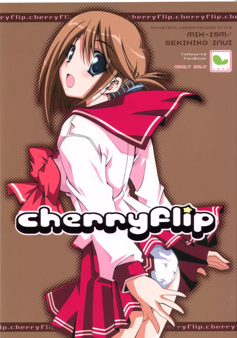 cherryflip Page.1