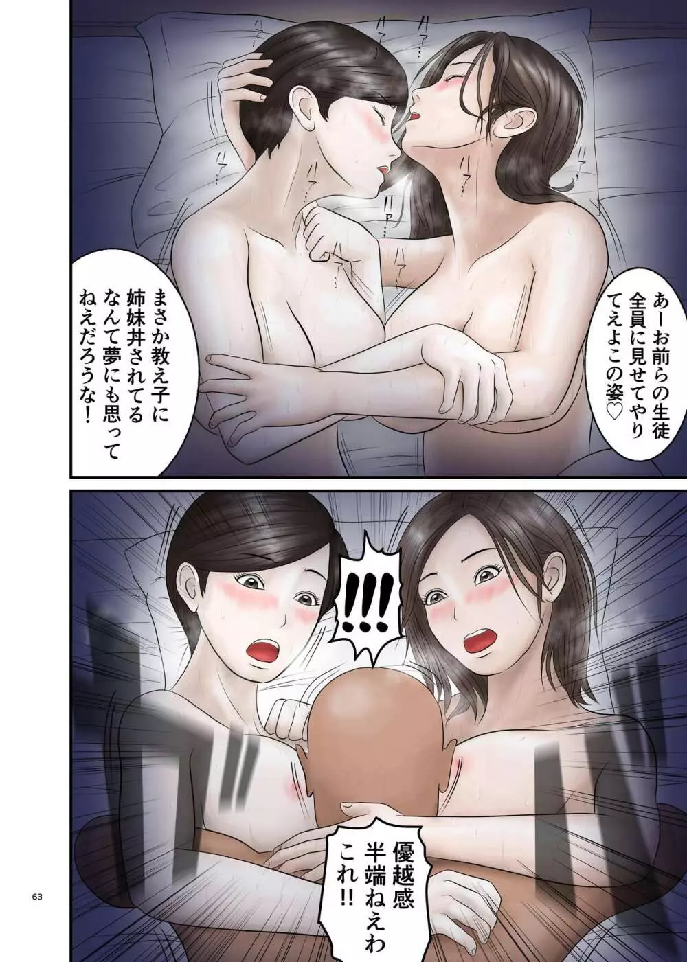 憧れのひとはもう終わり! 2 Page.63