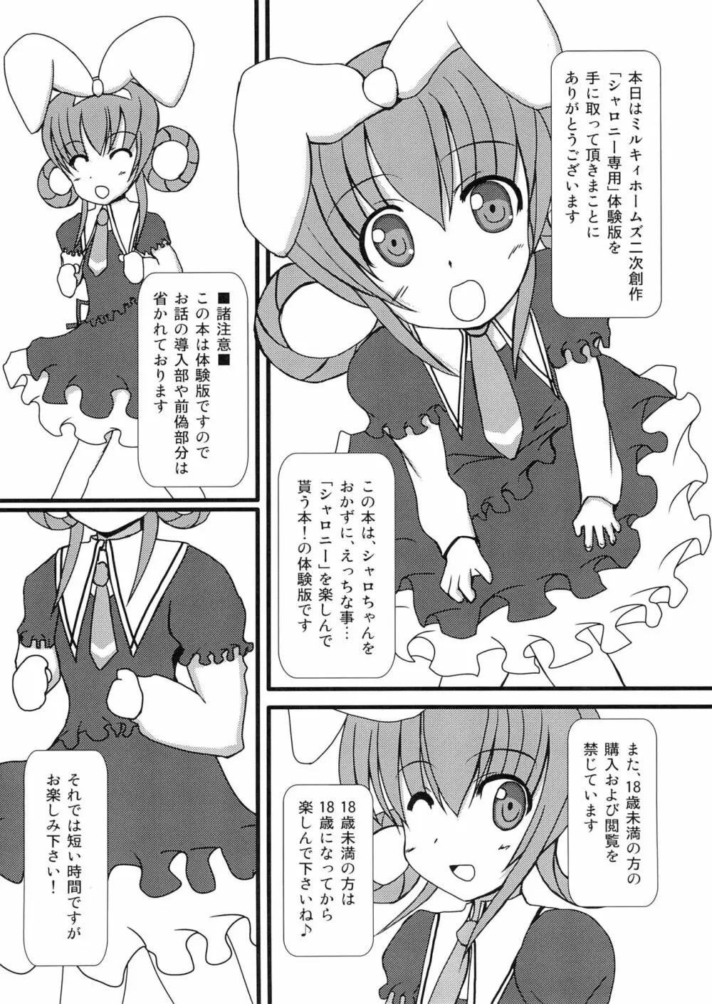 シャロニー専用 Page.4