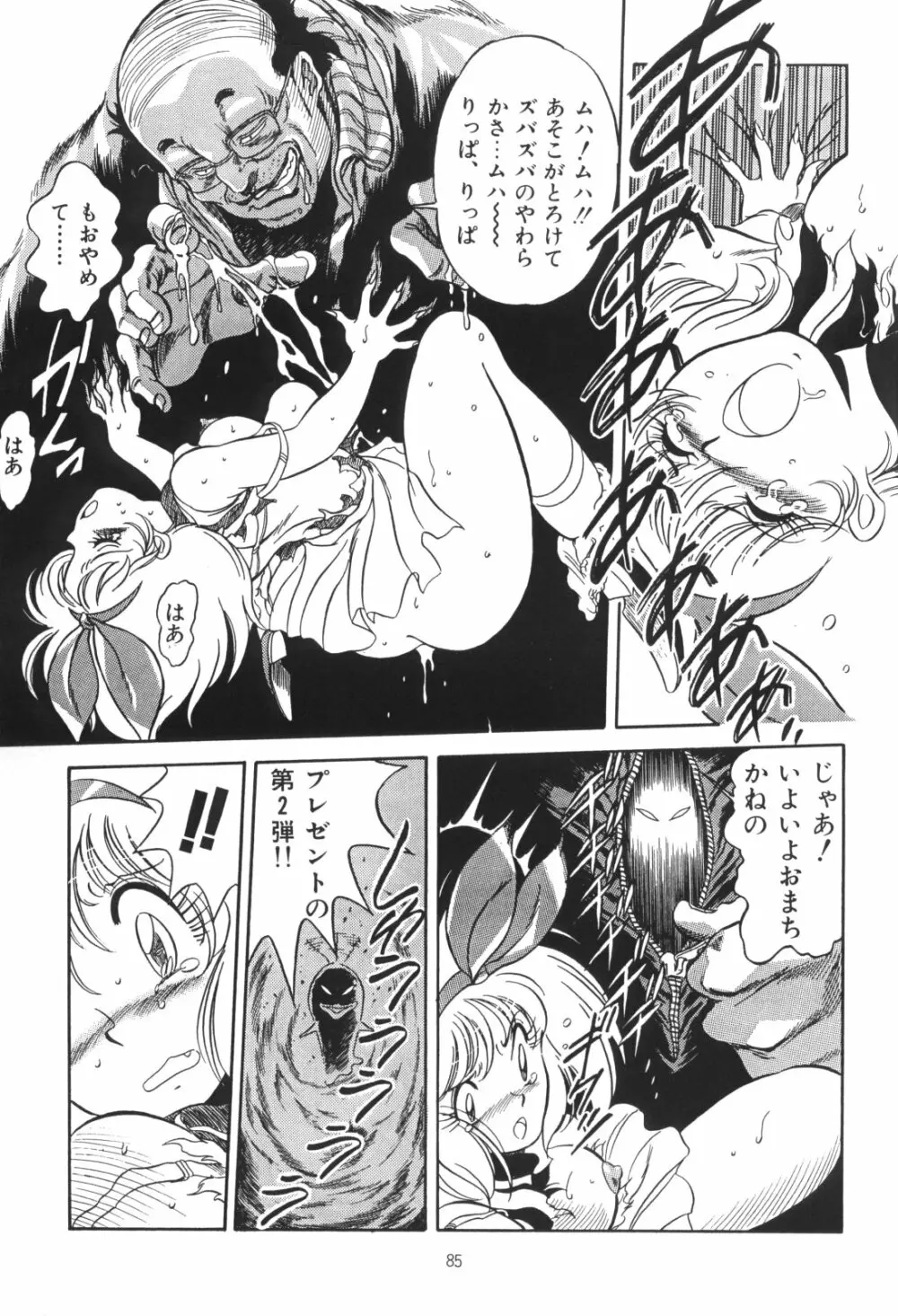 片励会スペシャルVOL・4 Page.85