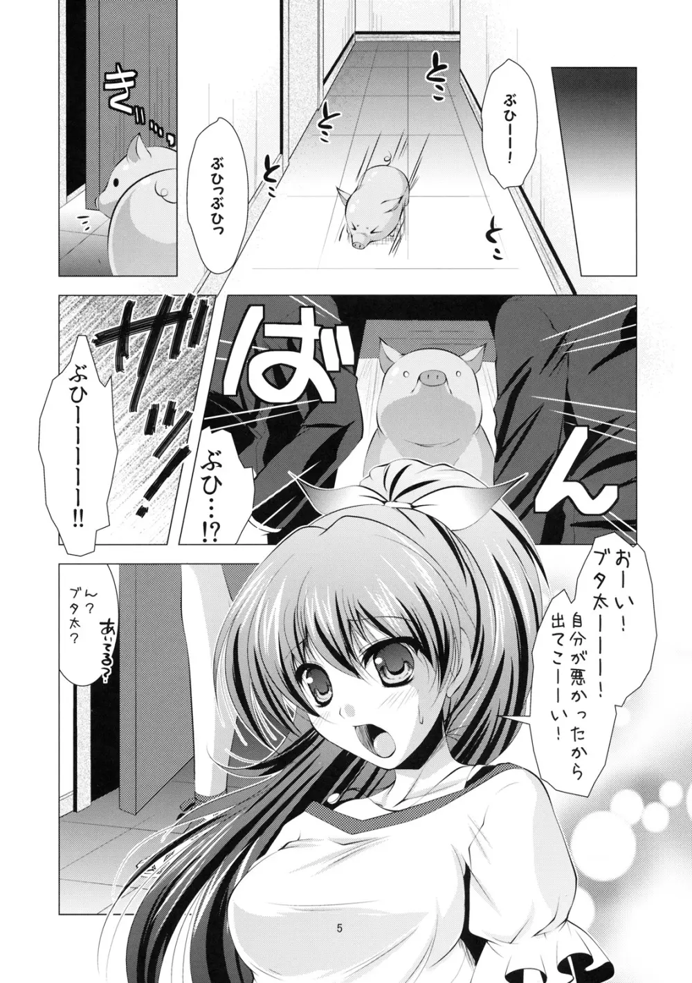 おきなわパイナップル Page.4