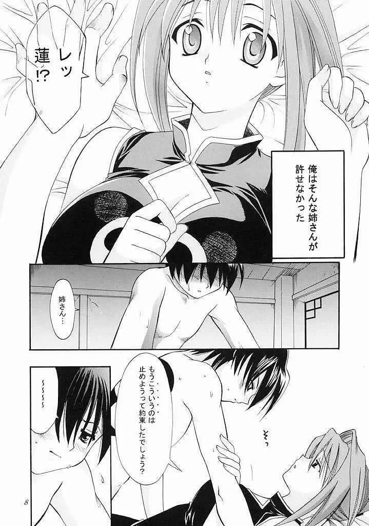 恋の罪 Page.5