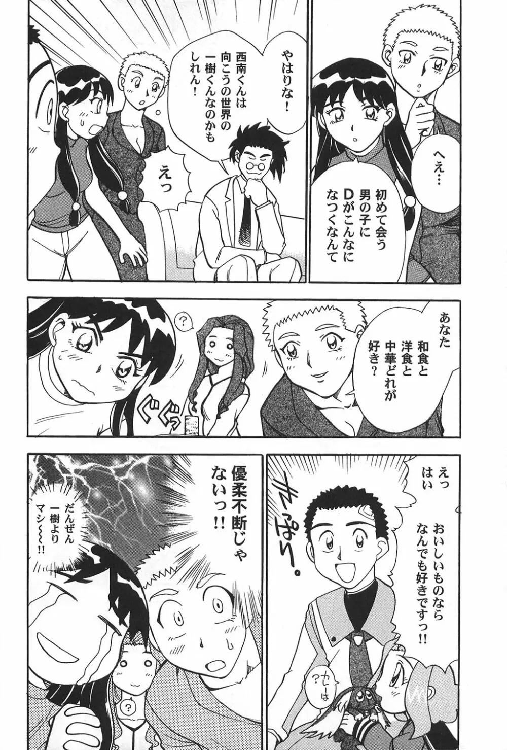 慰安旅行当日の夜2 Page.22