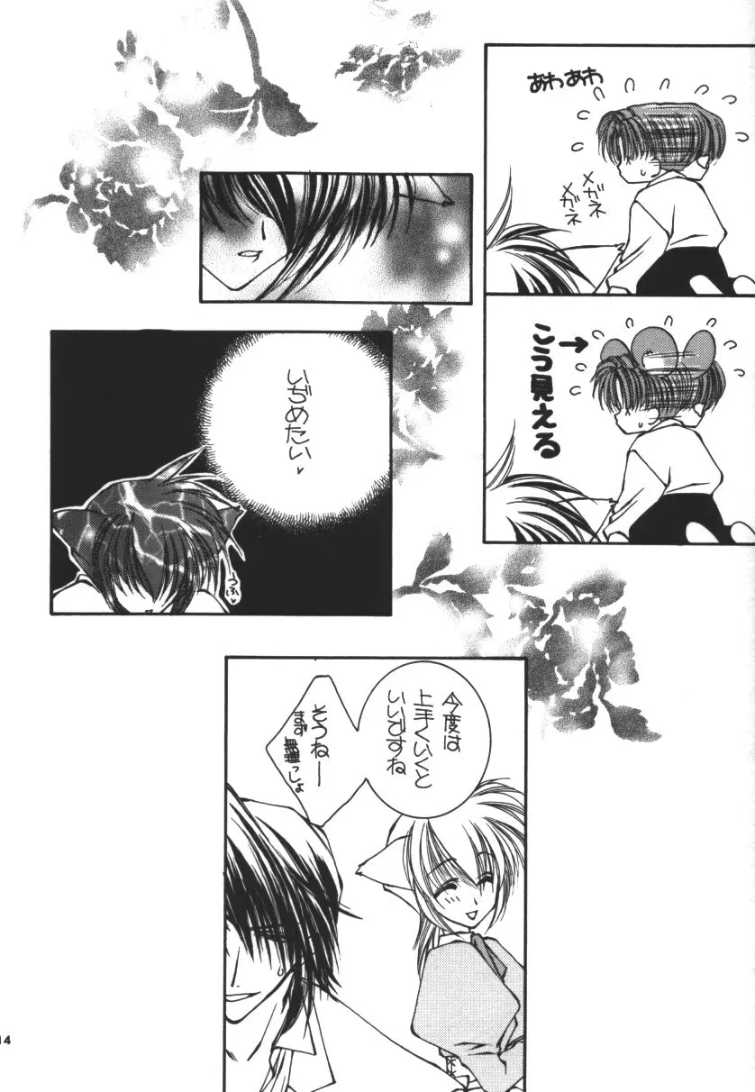 猫耳メイドちゃん物語 -plus- Page.13