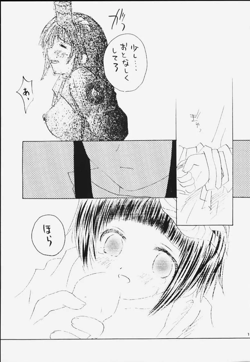 ホゴカンサツ Page.12