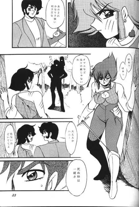 ハニーマップル Page.21