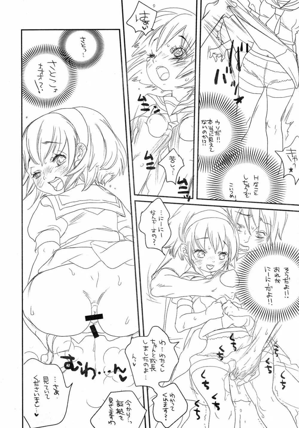 はんぱC-ZGA Page.15