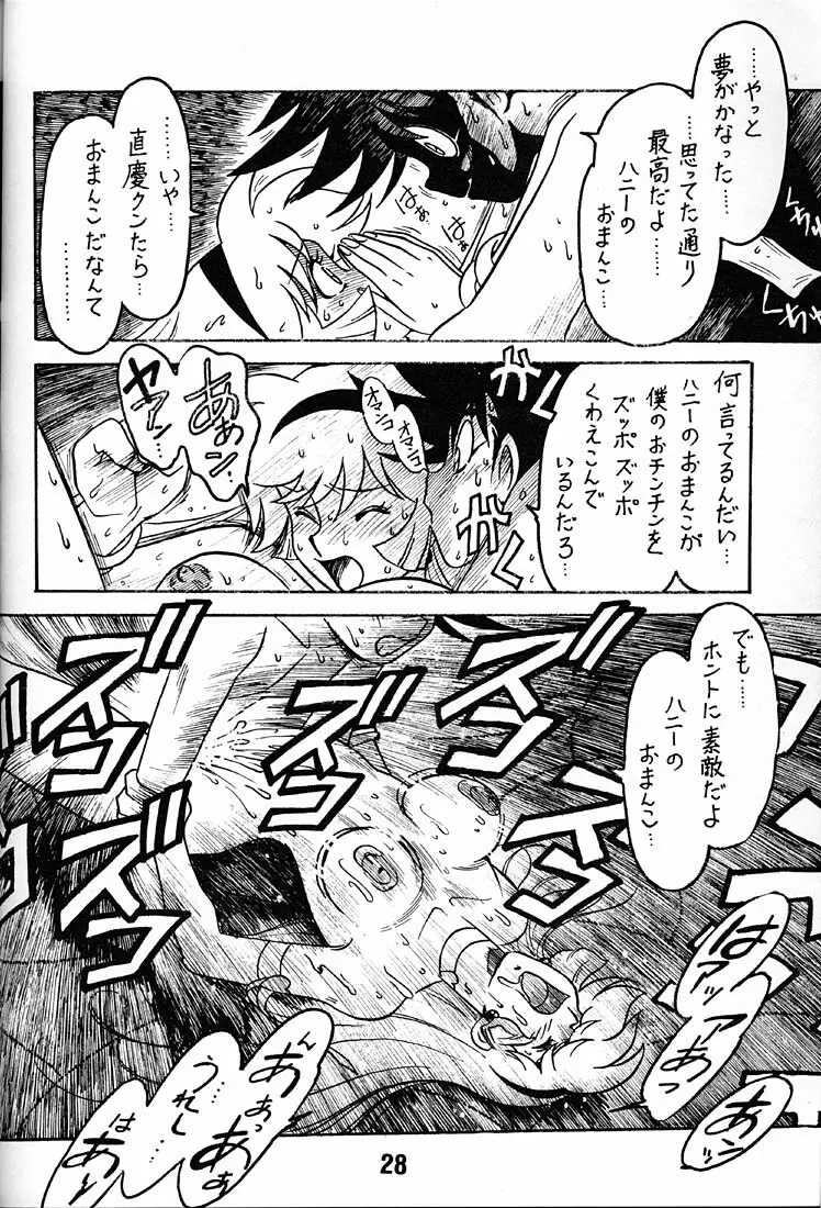 天使の伝説 Page.27