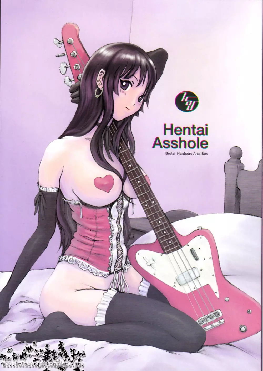 Hentai Asshole Page.1