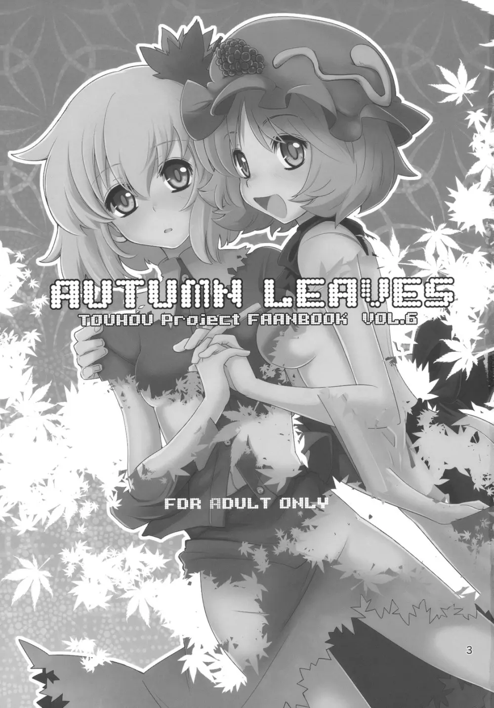 AUTUMN LEAVES Page.3