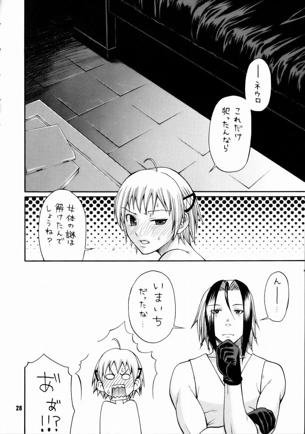 とかげ３号 Page.29