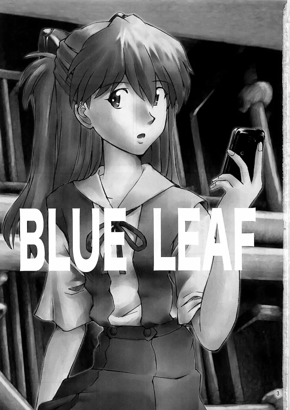 BLUE LEAF Page.3