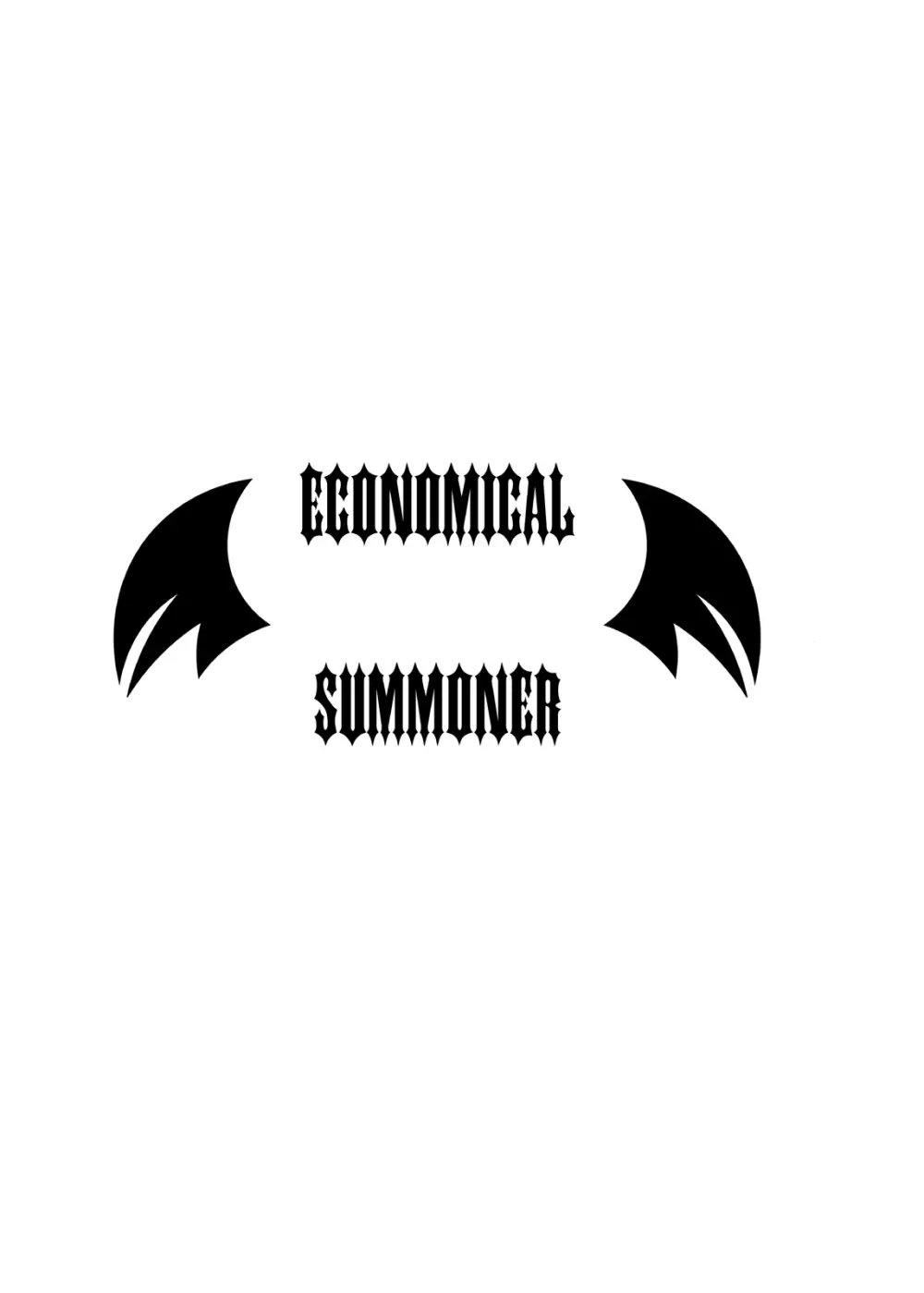 ECONOMICAL SUMMONER