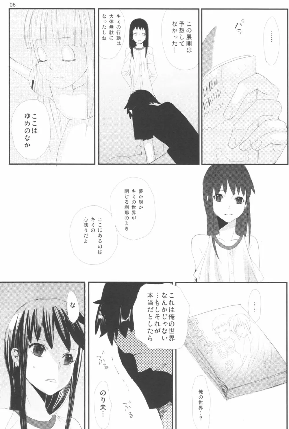 たるゆめ Page.6