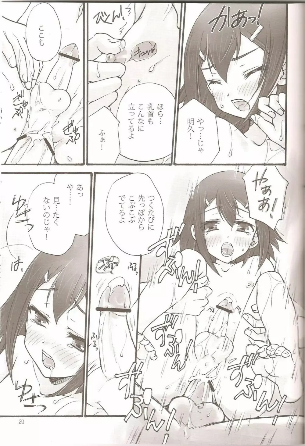 Sweet Sweet Sweet - バカエロ5 Page.27