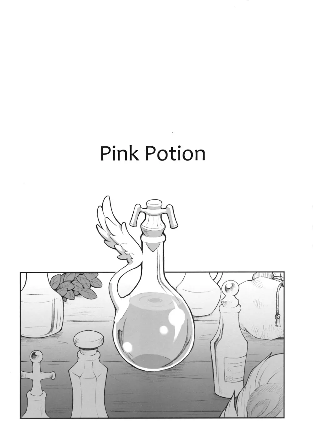 Pink Potion Page.3