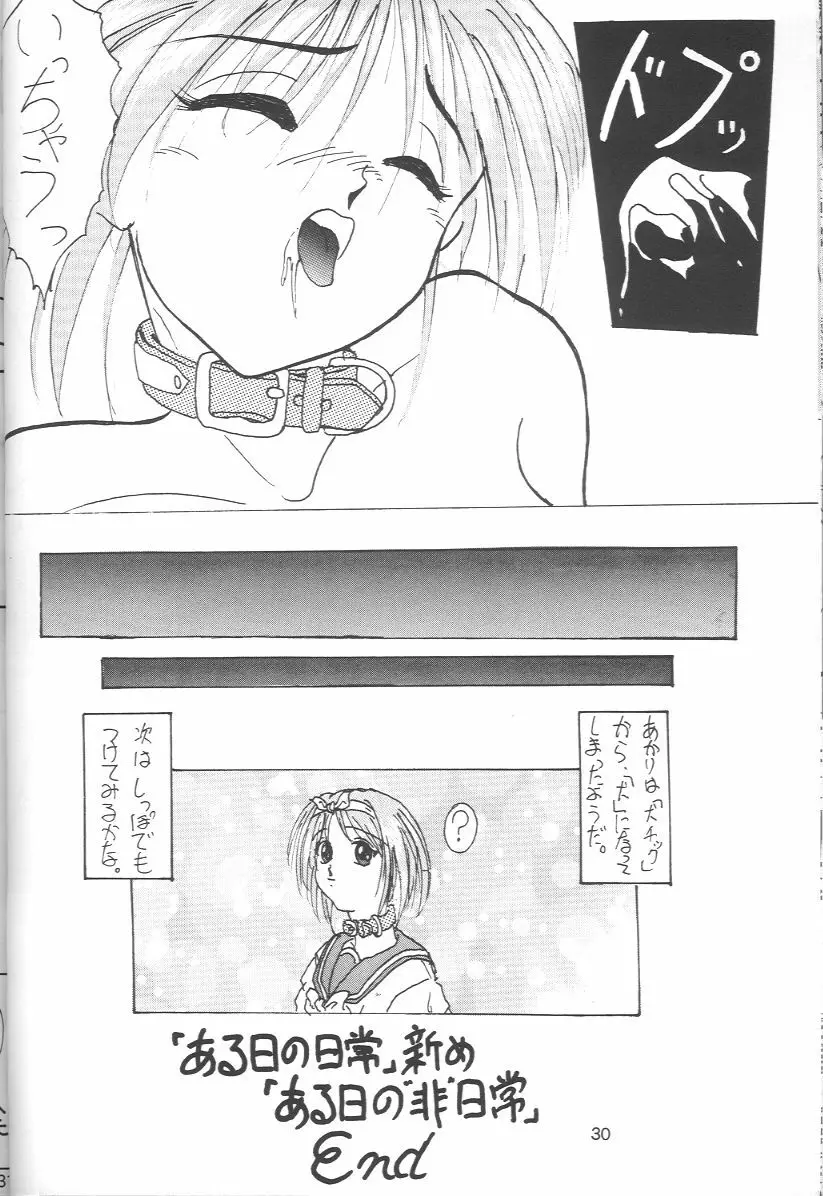 Aki Setsuya Touka Page.29