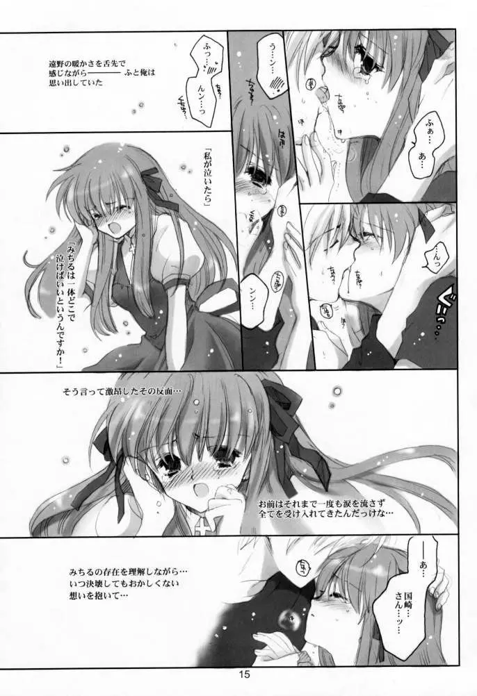 Sweet Berry Kiss Page.14
